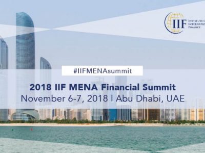 Institute for International Finance Summit