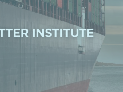 Yeutter Institute Annual Trade Conference